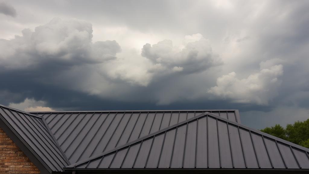 Why Metal Roofing Is Perfect for Tennessee Weather