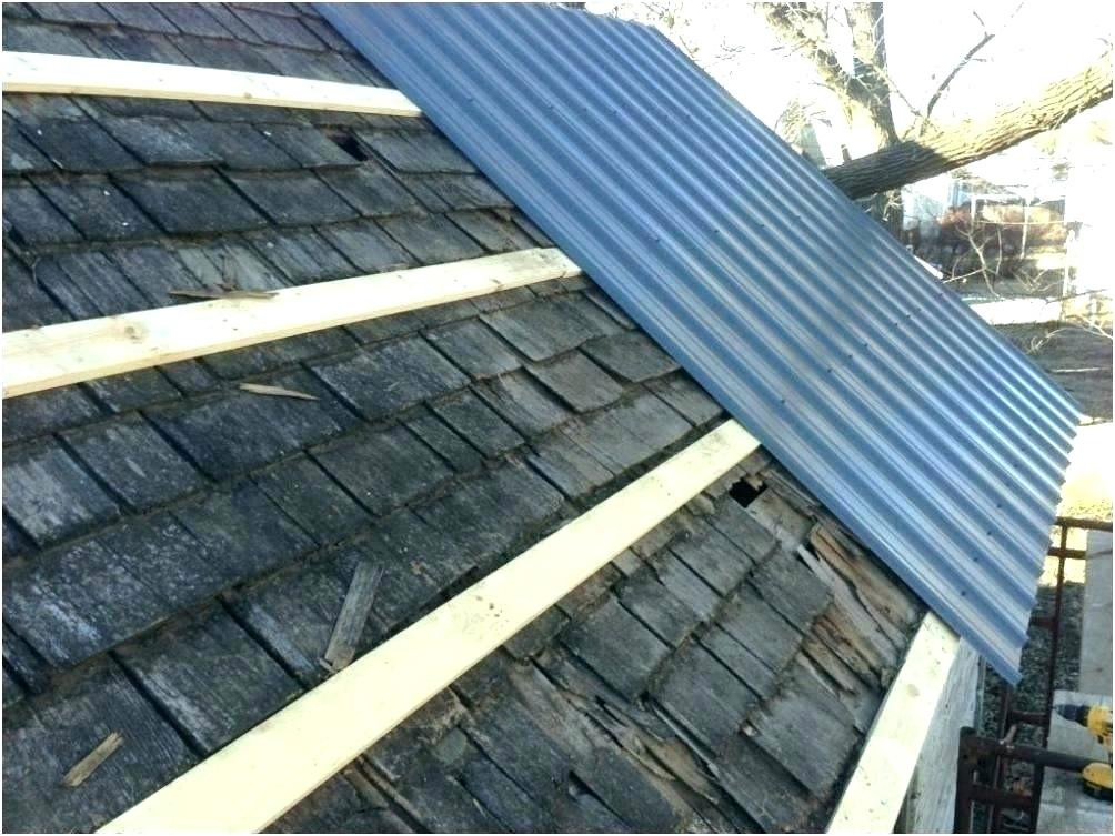 Metal roof installation over existing shingles on a Tennessee home