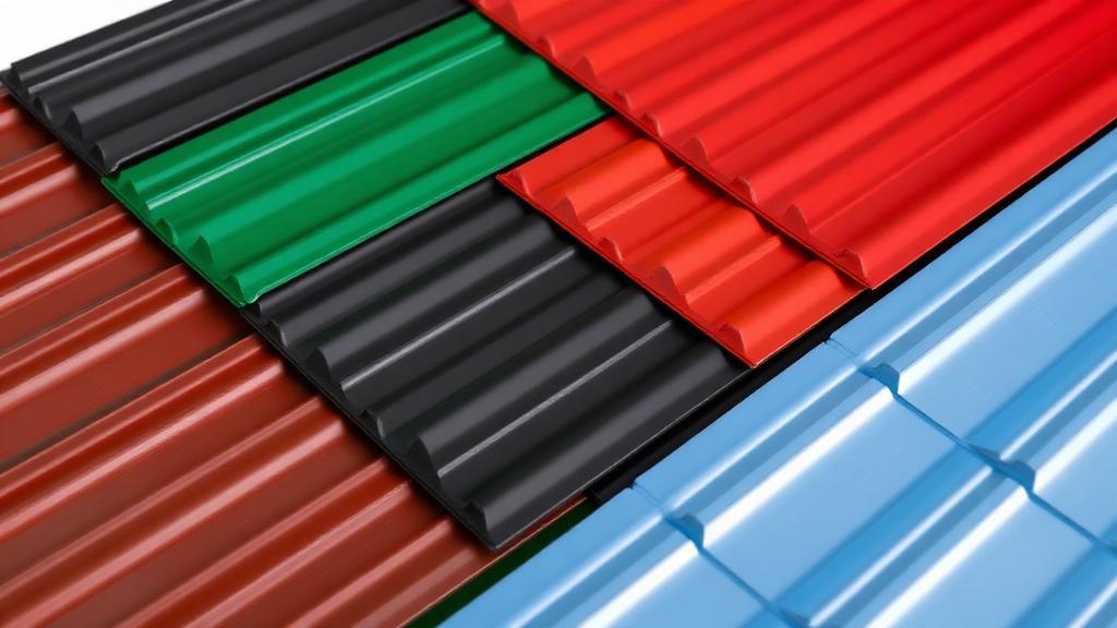 Metal Roofing Color Guide for Tennessee Homes