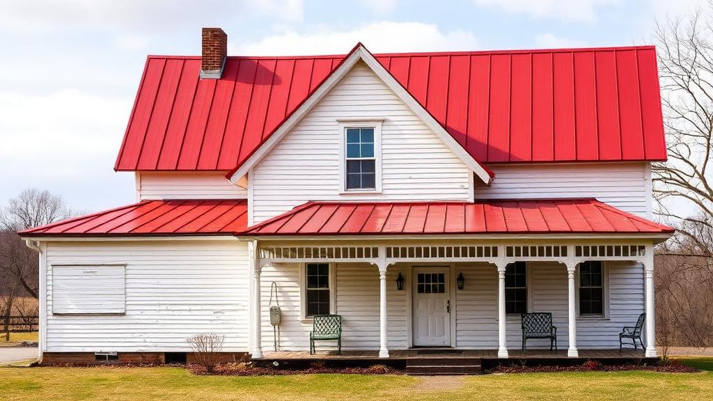 Standard architectural shingle replacement roof